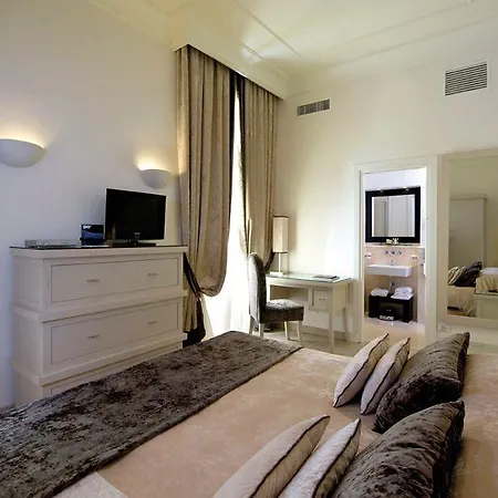 Отель Palazzo Decumani 4*