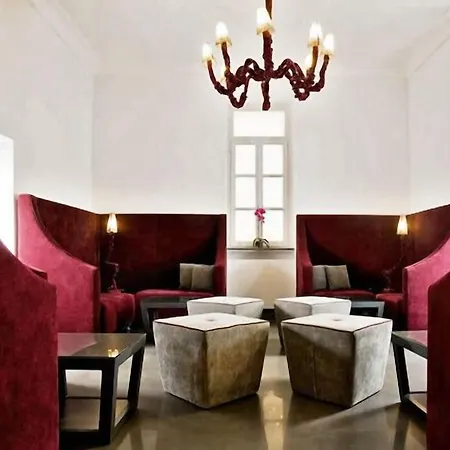 Отель Palazzo Decumani Неаполь