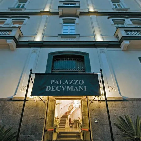 Отель Palazzo Decumani