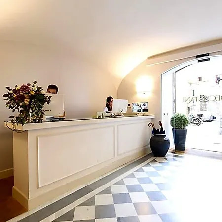 Palazzo Decumani Hotel Neapol