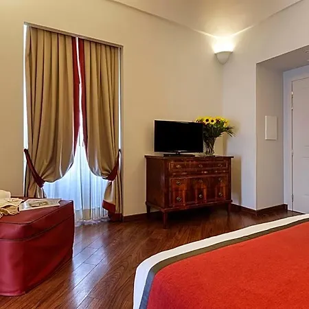 Palazzo Decumani Hotel Neapol