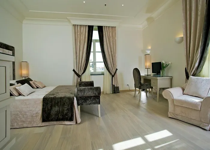 Palazzo Decumani Hotel