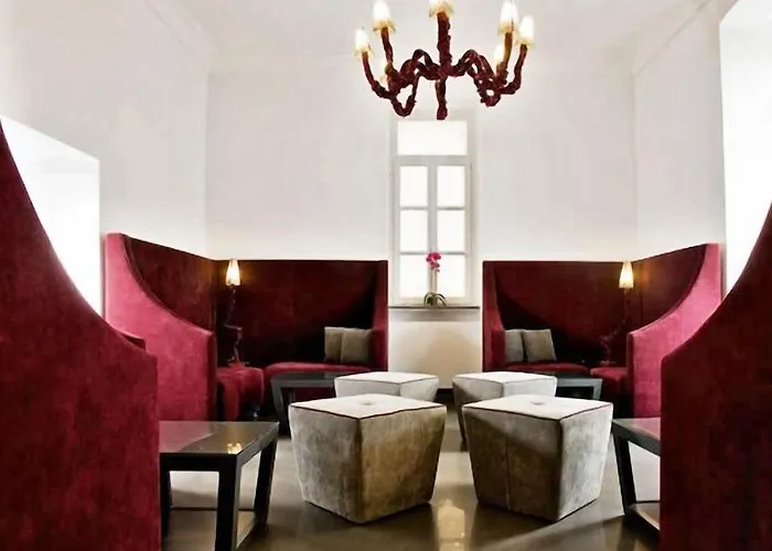 Hotel Palazzo Decumani Nápoles