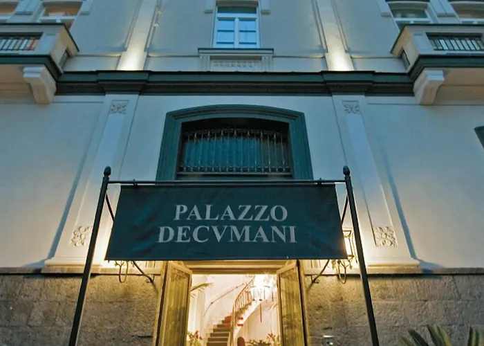 Hotel Palazzo Decumani