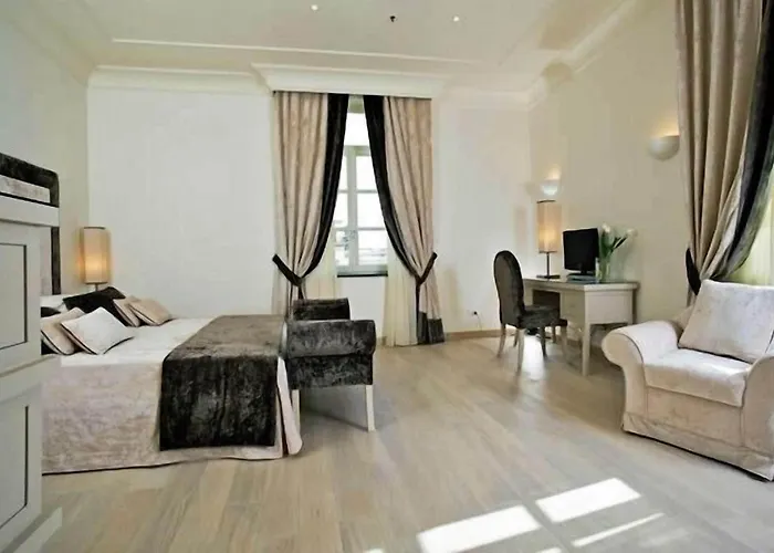 Palazzo Decumani Hotel Nápoles