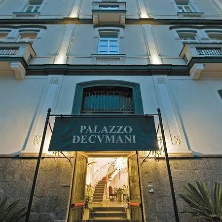 Palazzo Decumani 4*