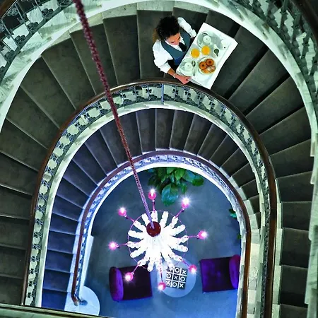 Palazzo Decumani Hotell
